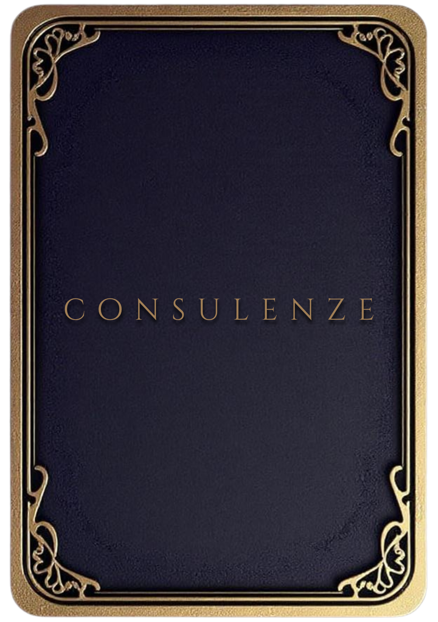 Consulenze