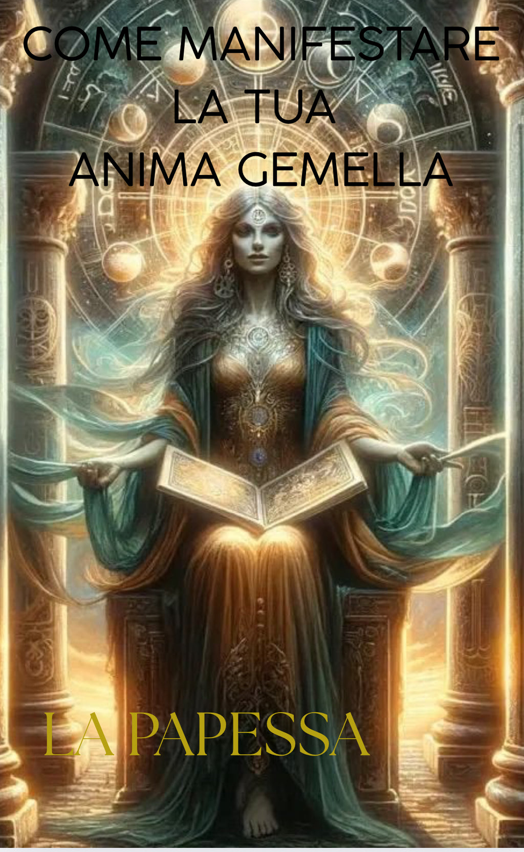 COME MANIFESTARE LA TUA ANIMA GEMELLA ( Versione eBook stampabile)