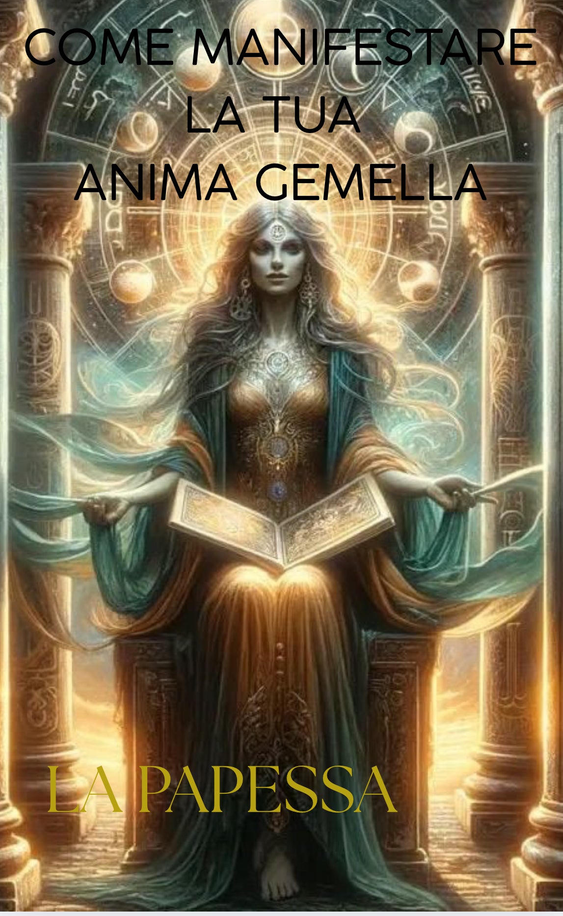 COME MANIFESTARE LA TUA ANIMA GEMELLA ( Versione eBook stampabile)