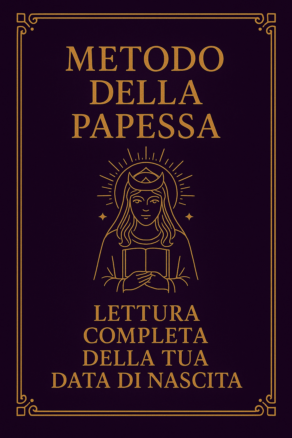 LETTURA COMPLETA DELLA TUA DATA DI NASCITA