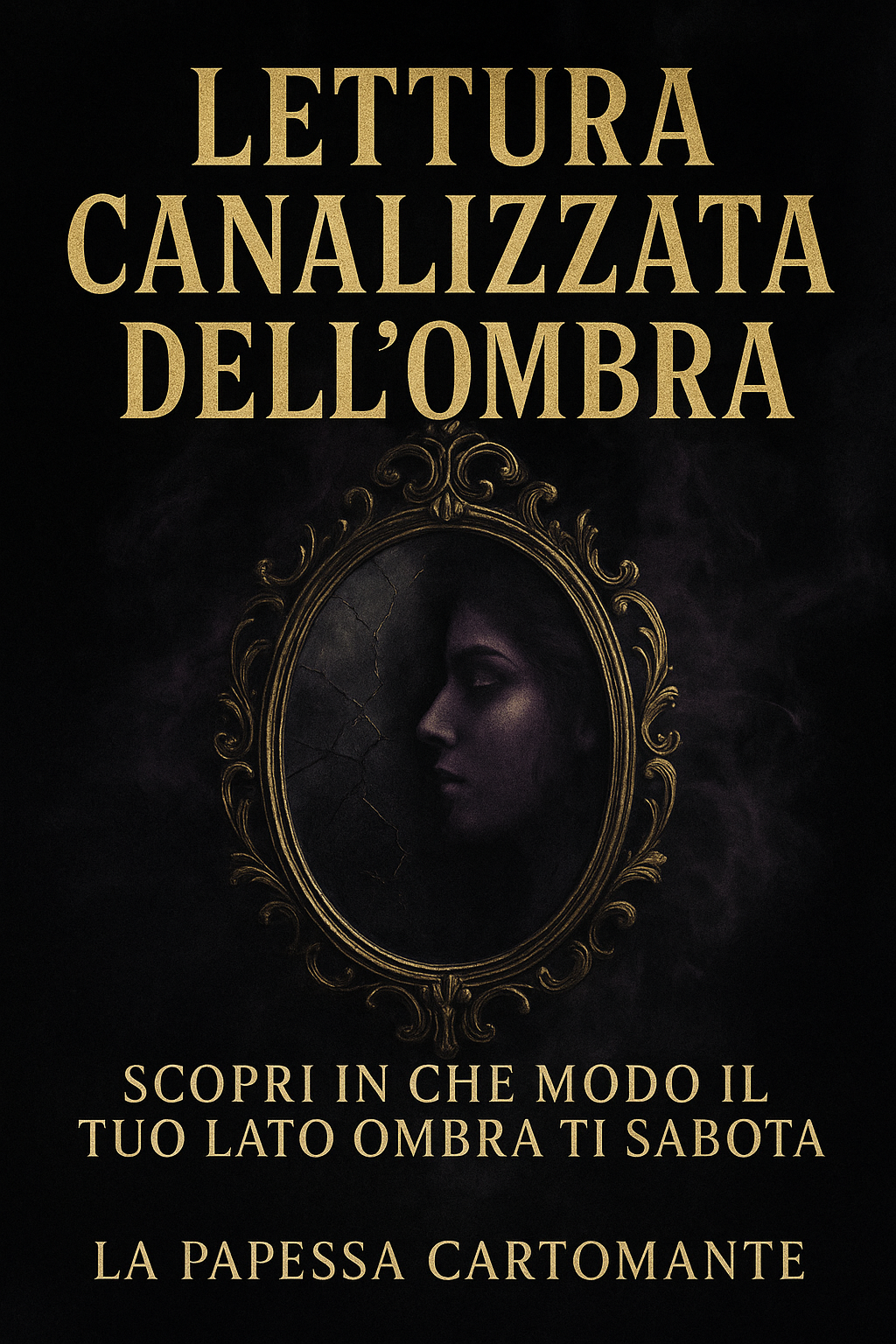 Lettura Canalizzata dell’Ombra – Scopri come il tuo lato oscuro ti sabota