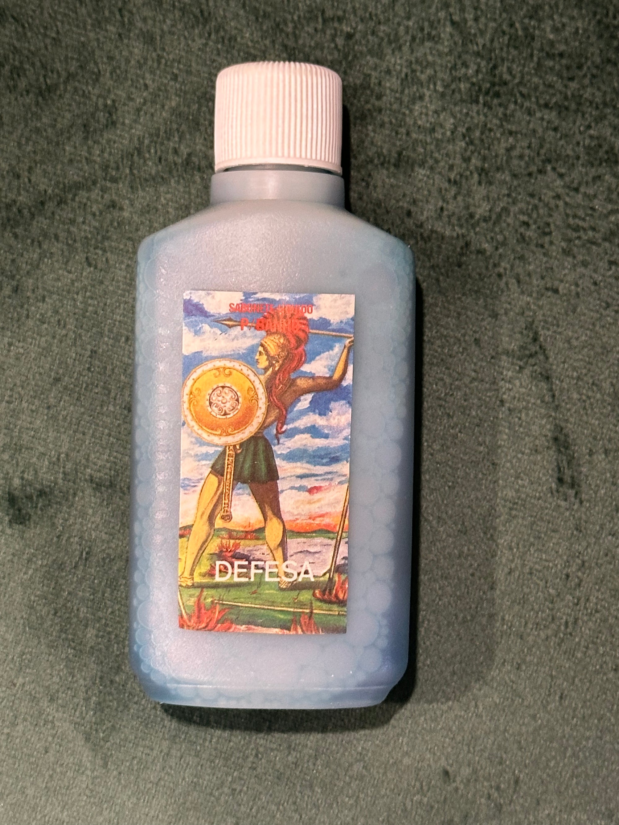 DEFESA – PROTEZIONE POTENTE È Il Bagno che ti protegge e Spezza il Malocchio Bloccando anche le Fatture più potenti . SANTERIA BRASILIANA