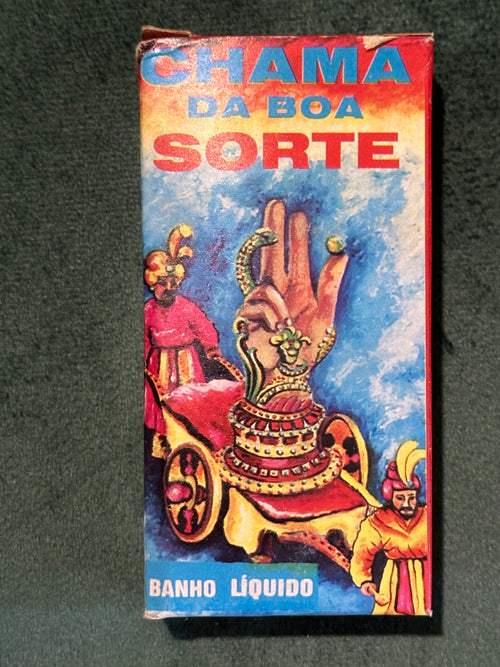 Bagno Ritualizzato apri strade per Attirare Fortuna e occasioni CHAMA DA BOA SORTE ✦SANTERIA BRASILIANA